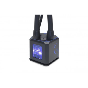 Alphacool 11729 système de refroidissement d’ordinateur Processeur Refroidisseur de liquide tout-en-un 14 cm Noir 1 pièce(s)