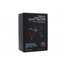 Alphacool 11729 système de refroidissement d’ordinateur Processeur Refroidisseur de liquide tout-en-un 14 cm Noir 1 pièce(s)