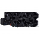 Alphacool Eisbaer 360 CPU Processeur Refroidisseur de liquide tout-en-un 12 cm Noir