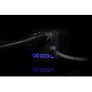 Alphacool Eisbaer 360 CPU Processeur Refroidisseur de liquide tout-en-un 12 cm Noir