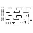 Alphacool 11773 pièce et accessoire pour systèmes de refroidissement d'ordinateurs Module de ventilation