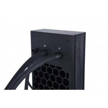 Alphacool 11594 système de refroidissement d’ordinateur Processeur Refroidisseur de liquide tout-en-un Noir 1 pièce(s)