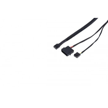 Alphacool 11594 système de refroidissement d’ordinateur Processeur Refroidisseur de liquide tout-en-un Noir 1 pièce(s)