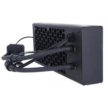 Alphacool 11594 système de refroidissement d’ordinateur Processeur Refroidisseur de liquide tout-en-un Noir 1 pièce(s)