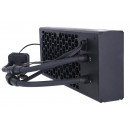 Alphacool 11594 système de refroidissement d’ordinateur Processeur Refroidisseur de liquide tout-en-un Noir 1 pièce(s)