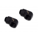 Alphacool 11992 système de refroidissement d’ordinateur Bloc d'eau 12 cm Noir, Transparent