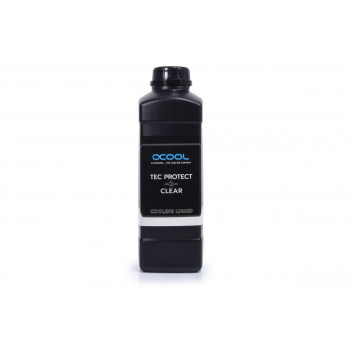 Alphacool 11992 système de refroidissement d’ordinateur Bloc d'eau 12 cm Noir, Transparent