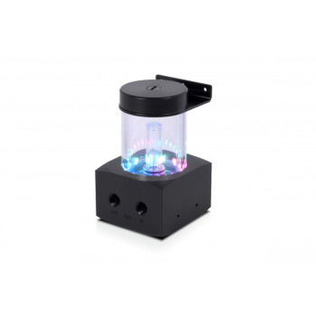 Alphacool ST30 Processeur Kit de refroidissement du liquide 14 cm Noir