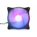 Alphacool ST30 Processeur Kit de refroidissement du liquide 14 cm Noir