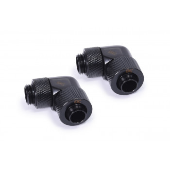 Alphacool ST30 Processeur Kit de refroidissement du liquide 14 cm Noir