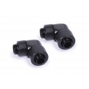 Alphacool ST30 Processeur Kit de refroidissement du liquide 14 cm Noir