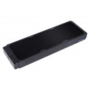 Alphacool 11994 système de refroidissement d’ordinateur Bloc d'eau 14 cm Noir, Gris, Transparent