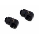 Alphacool 11994 système de refroidissement d’ordinateur Bloc d'eau 14 cm Noir, Gris, Transparent