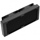 Antec Skeleton 240 Processeur Refroidisseur de liquide tout-en-un 12 cm Noir