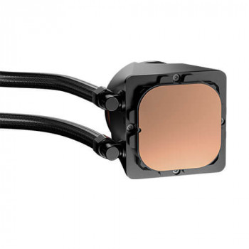 Antec Skeleton 360 Processeur Refroidisseur de liquide tout-en-un 12 cm Noir