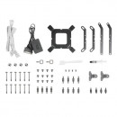 Antec Vortex Lum 360 White ARGB Processeur Kit de refroidissement du liquide 12 cm Blanc