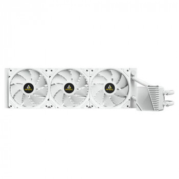 Antec Symphony 360 ARGB White Processeur Refroidisseur de liquide tout-en-un 12 cm Noir, Blanc 1 pièce(s)
