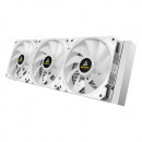 Antec Symphony 360 ARGB White Processeur Refroidisseur de liquide tout-en-un 12 cm Noir, Blanc 1 pièce(s)