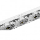 Antec Symphony 360 ARGB White Processeur Refroidisseur de liquide tout-en-un 12 cm Noir, Blanc 1 pièce(s)