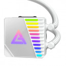 Antec Symphony 360 ARGB White Processeur Refroidisseur de liquide tout-en-un 12 cm Noir, Blanc 1 pièce(s)