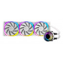 Antec VORTEX 360 Processeur Kit de refroidissement du liquide 12 cm Blanc 1 pièce(s)