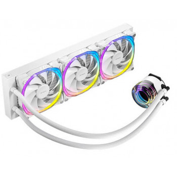 Antec VORTEX 360 Processeur Kit de refroidissement du liquide 12 cm Blanc 1 pièce(s)