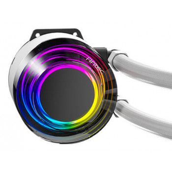 Antec VORTEX 360 Processeur Kit de refroidissement du liquide 12 cm Blanc 1 pièce(s)