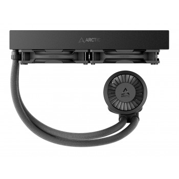 ARCTIC Liquid Freezer III Pro 280 Processeur Refroidisseur de liquide tout-en-un 14 cm Noir 1 pièce(s)