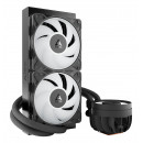 ARCTIC Liquid Freezer III Pro 240 A-RGB Processeur Refroidisseur de liquide tout-en-un 12 cm Noir, Blanc 1 pièce(s)