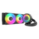ARCTIC Liquid Freezer III Pro 240 A-RGB Processeur Refroidisseur de liquide tout-en-un 12 cm Noir, Blanc 1 pièce(s)