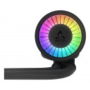 ARCTIC Liquid Freezer III Pro 240 A-RGB Processeur Refroidisseur de liquide tout-en-un 12 cm Noir, Blanc 1 pièce(s)