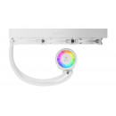 ARCTIC Liquid Freezer III Pro 360 A-RGB (White) Processeur Kit de refroidissement du liquide 12 cm Blanc 1 pièce(s)