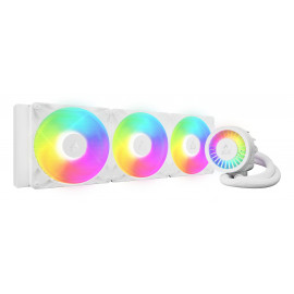 ARCTIC Liquid Freezer III Pro 420 A-RGB (White) Processeur Refroidisseur de liquide tout-en-un 14 cm Blanc