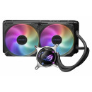 ASUS ROG STRIX LC II 280 ARGB Processeur Refroidisseur de liquide tout-en-un 14 cm Noir 1 pièce(s)