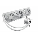 ASUS ROG Strix LC II 360 ARGB White Edition Processeur Refroidisseur de liquide tout-en-un 12 cm Blanc