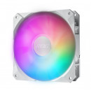 ASUS ROG Strix LC II 360 ARGB White Edition Processeur Refroidisseur de liquide tout-en-un 12 cm Blanc