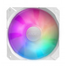 ASUS ROG Strix LC II 360 ARGB White Edition Processeur Refroidisseur de liquide tout-en-un 12 cm Blanc