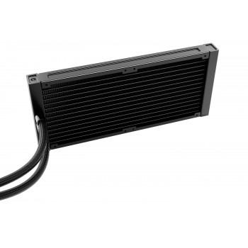 be quiet! PURE LOOP 3 Processeur Refroidisseur de liquide tout-en-un 14 cm Noir