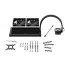 be quiet! PURE LOOP 3 Processeur Refroidisseur de liquide tout-en-un 14 cm Noir