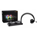 be quiet! PURE LOOP 3 LX Processeur Refroidisseur de liquide tout-en-un 12 cm Noir 1 pièce(s)