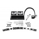 be quiet! PURE LOOP 3 LX Processeur Refroidisseur de liquide tout-en-un 12 cm Noir 1 pièce(s)