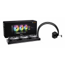 be quiet! PURE LOOP 3 LX Processeur Refroidisseur de liquide tout-en-un 12 cm Noir 1 pièce(s)