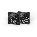 be quiet! Pure Loop 2 280 mm | Système de refroidissement liquide tout-en-un, 280 mm, noir, socket Intel et AMD