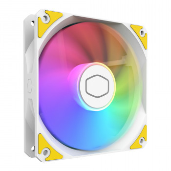 Cooler Master MasterLiquid 360L Core SF6 Chun-Li Processeur Kit de refroidissement du liquide 12 cm Blanc