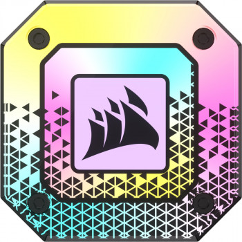 Corsair CW-9060069-WW système de refroidissement d’ordinateur Processeur Refroidisseur de liquide tout-en-un 14 cm Noir 1