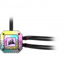 Corsair CW-9060069-WW système de refroidissement d’ordinateur Processeur Refroidisseur de liquide tout-en-un 14 cm Noir 1