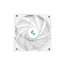 DeepCool LE520 WH Processeur Refroidisseur de liquide tout-en-un 12 cm Blanc 1 pièce(s)