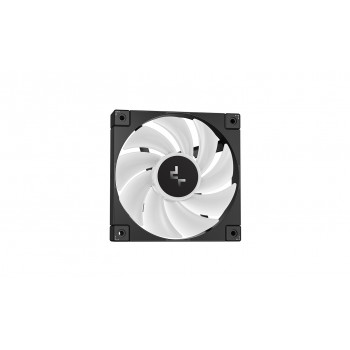 DeepCool LT240 Processeur Refroidisseur de liquide tout-en-un 12 cm Noir 1 pièce(s)