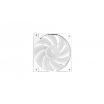 DeepCool LT240 Processeur Refroidisseur de liquide tout-en-un 12 cm Blanc 1 pièce(s)