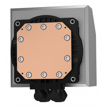 DeepCool LT360 ARGB Processeur Refroidisseur de liquide tout-en-un 12 cm Noir 1 pièce(s)